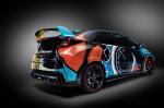 Honda Civic WTCC Art Car Jean Graton 2016 года